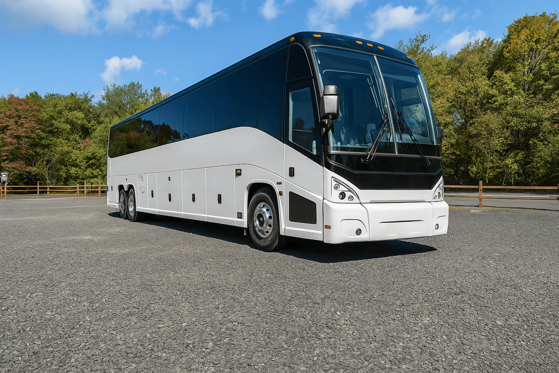 picture of The Bronx Coach Bus Service coach bus