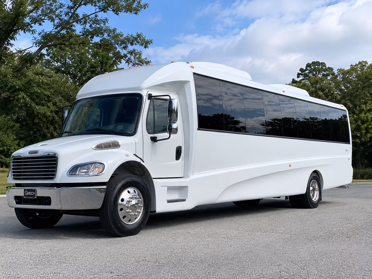 bachelor bachelorette party bus rental