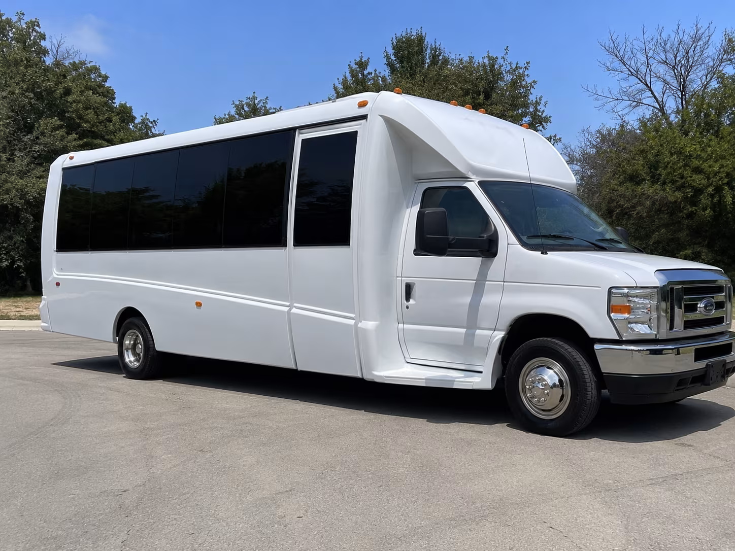 birthday party bus rental