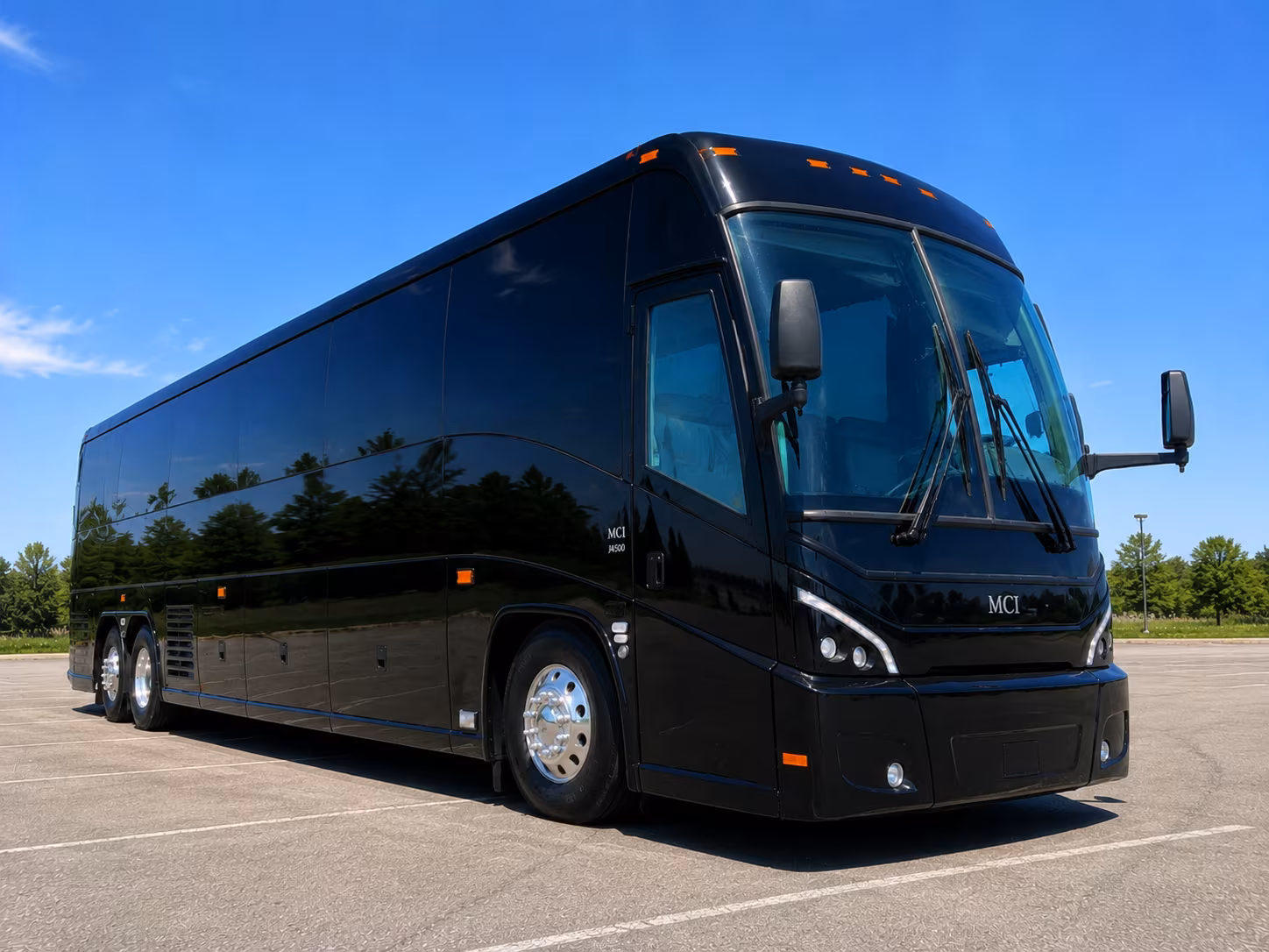 bronx city and county agency bus rentals for municipal operations