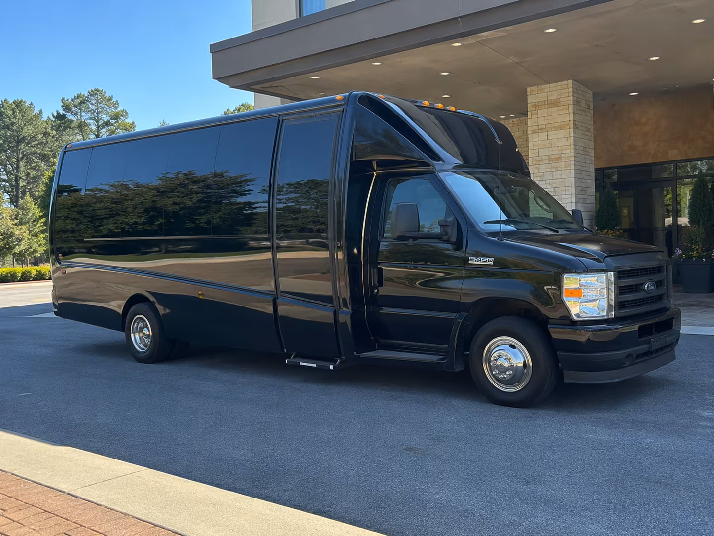 bronx funeral and memorial service transportation buses