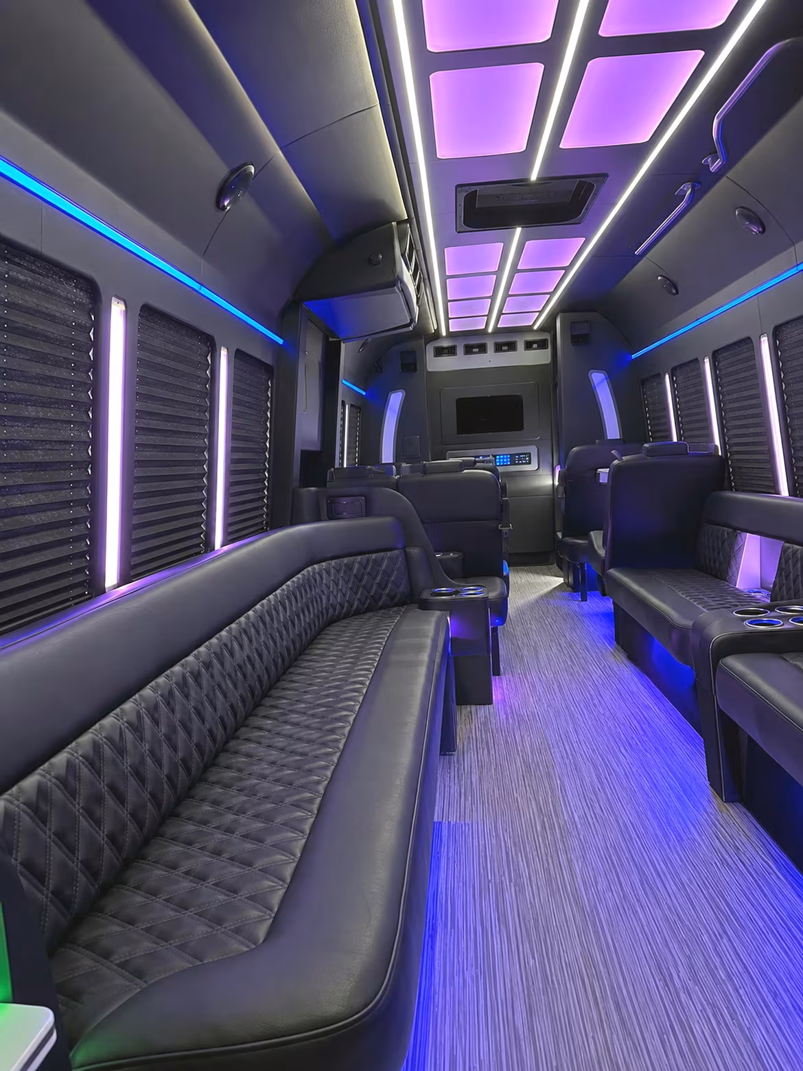 bronx prom party buses for after parties and late night group plans