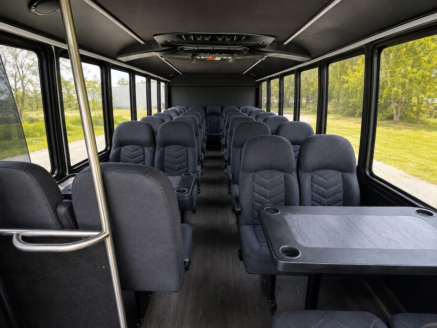bronx prom transportation to westchester county venues and banquet spaces