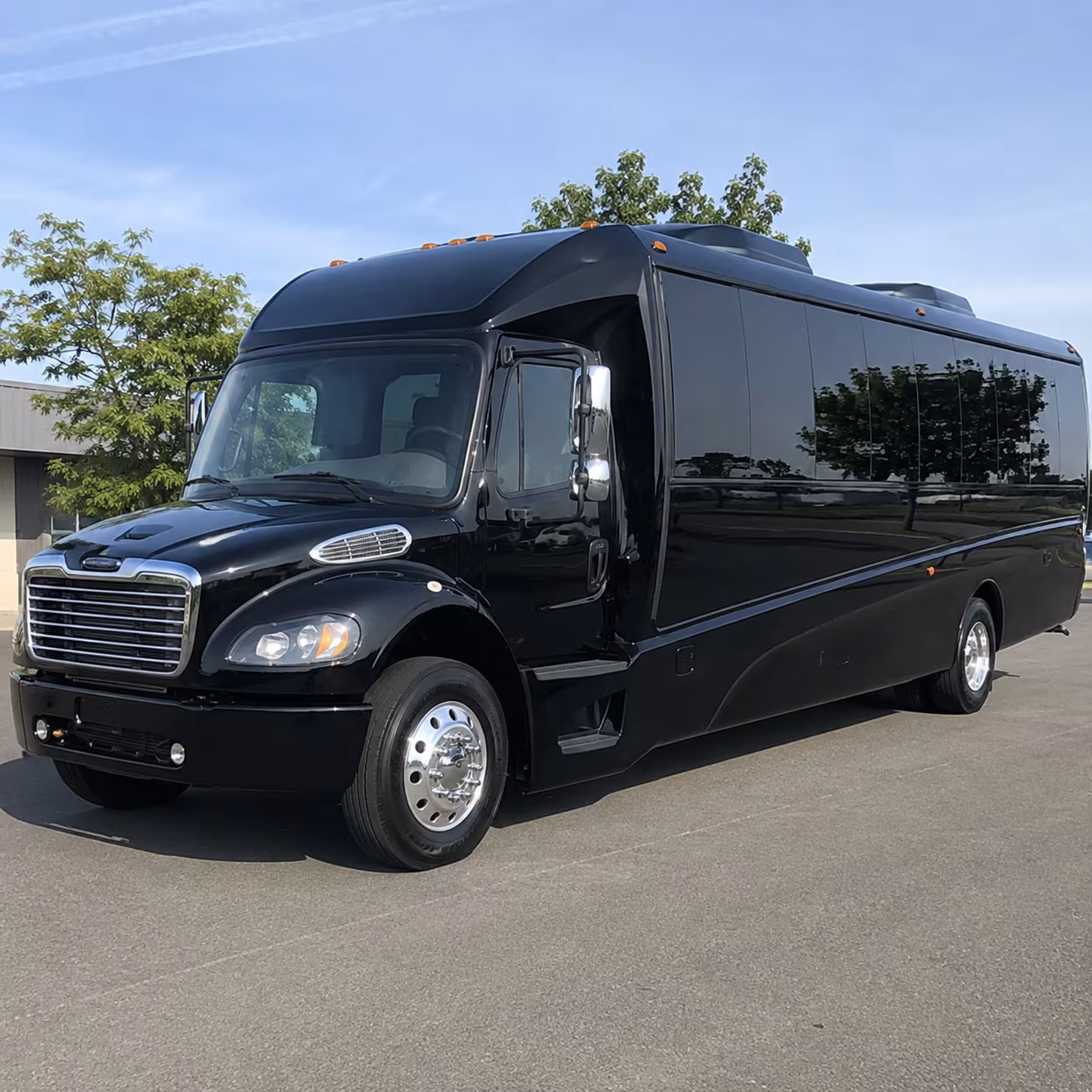 bus rentals for bronx youth group events and outings