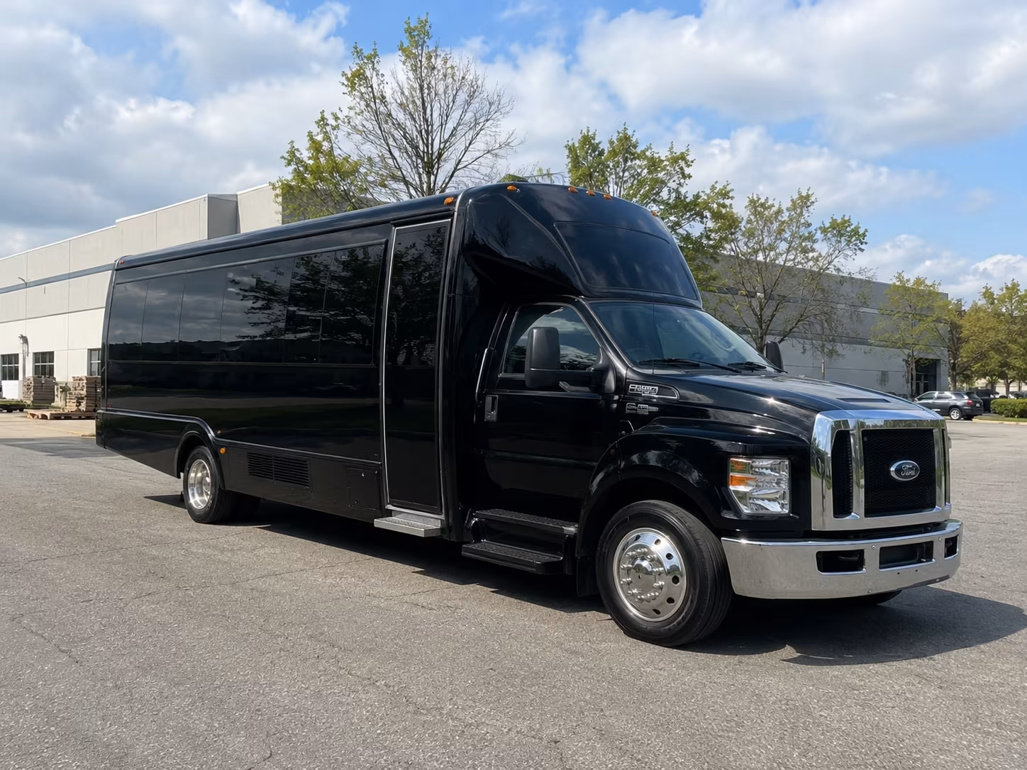 can i book a one way a round trip or a multi day package for a bus rental in the bronx