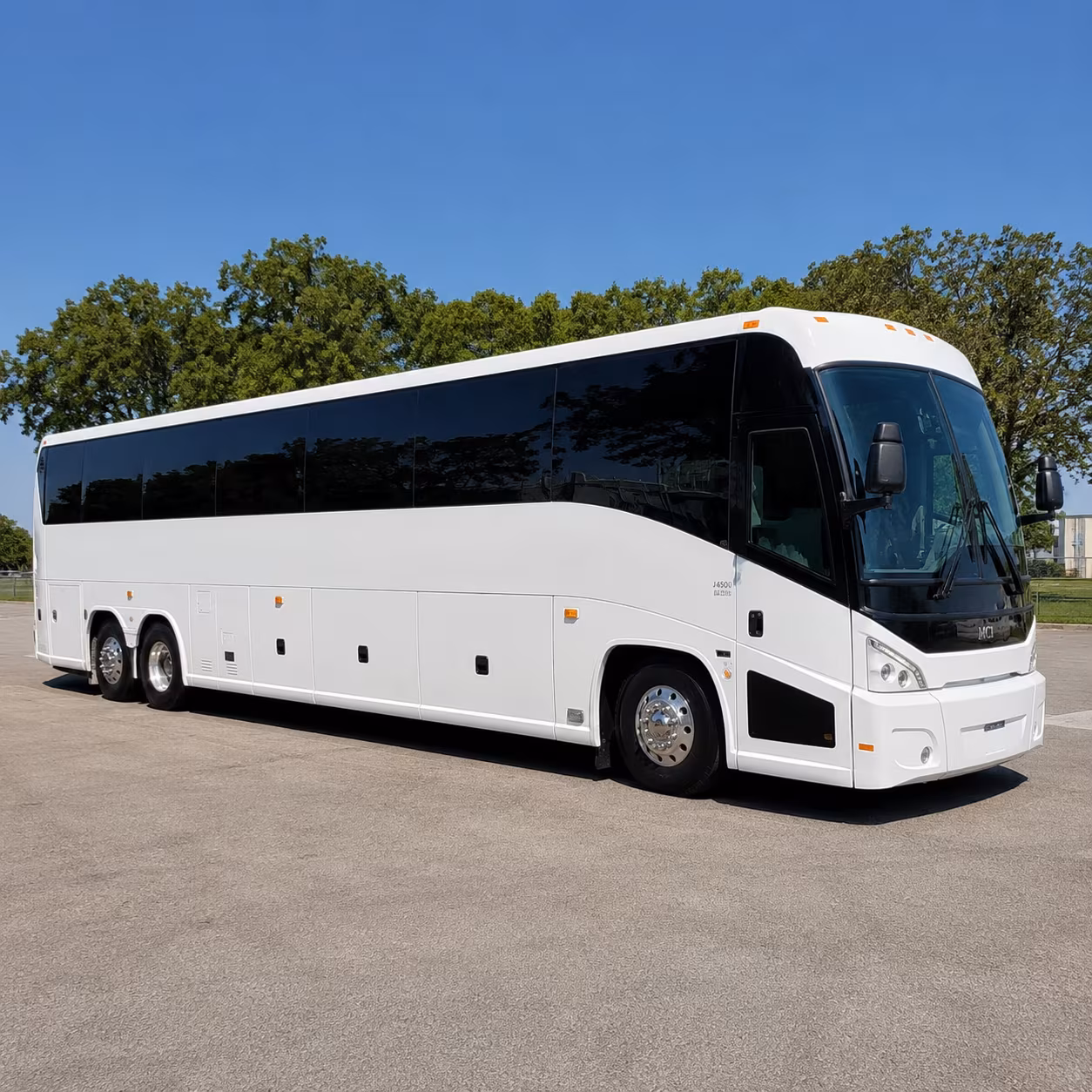 charter bus rentals for hunts point south bronx industrial employers