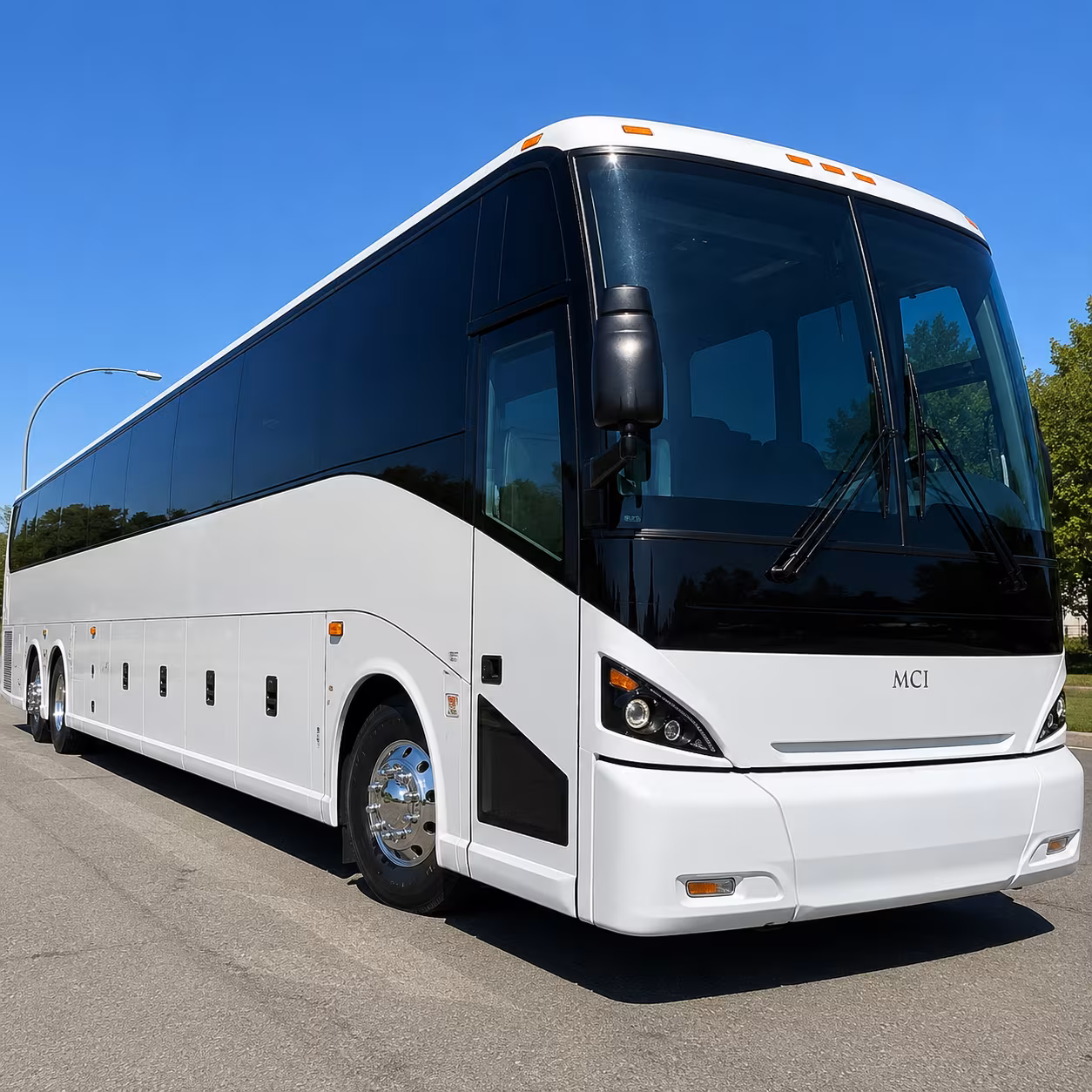 charter buses for bronx church retreats and overnight trips