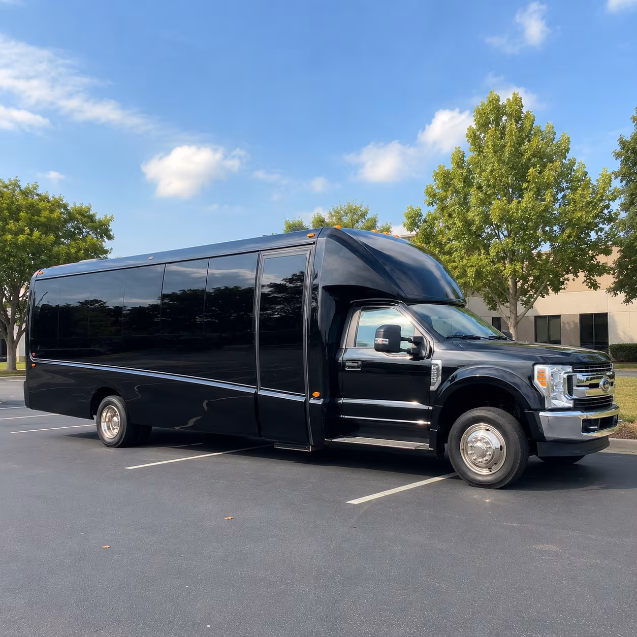 charter buses for bronx zoo and new york botanical garden field trips