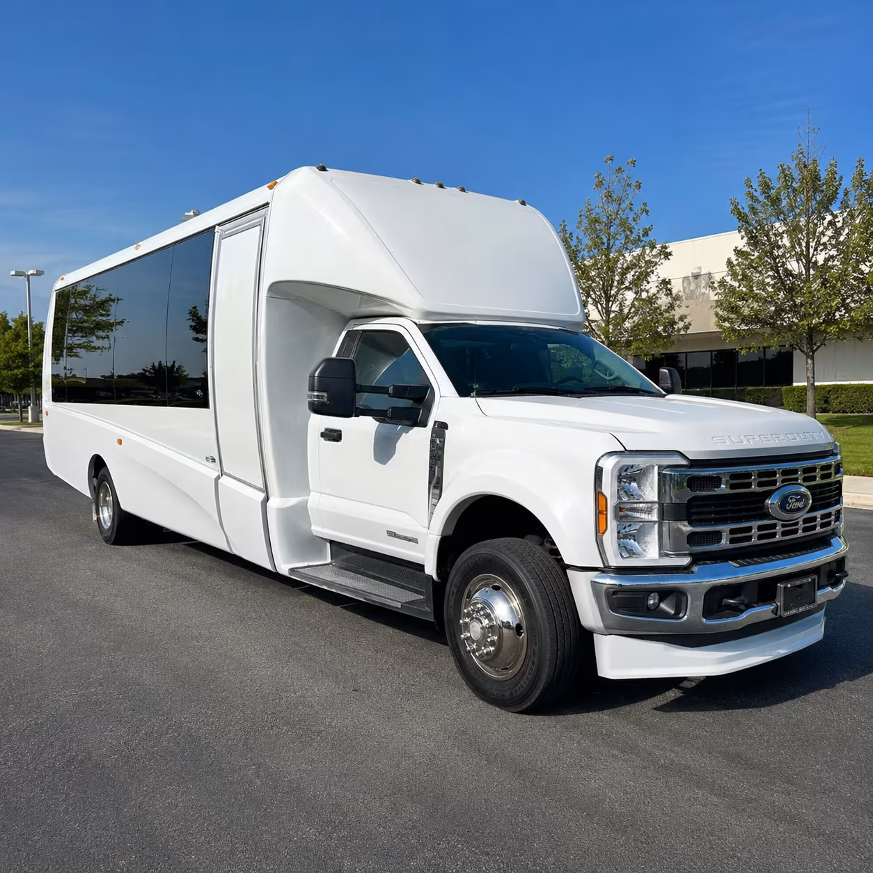 charter buses for corporate events at yankee stadium and the bronx s major venues