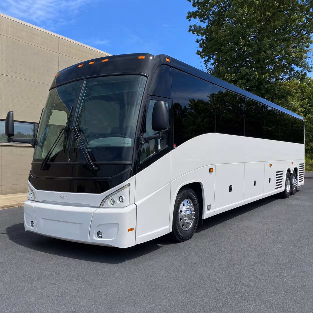 charter buses for veterans events and ceremonies in the bronx