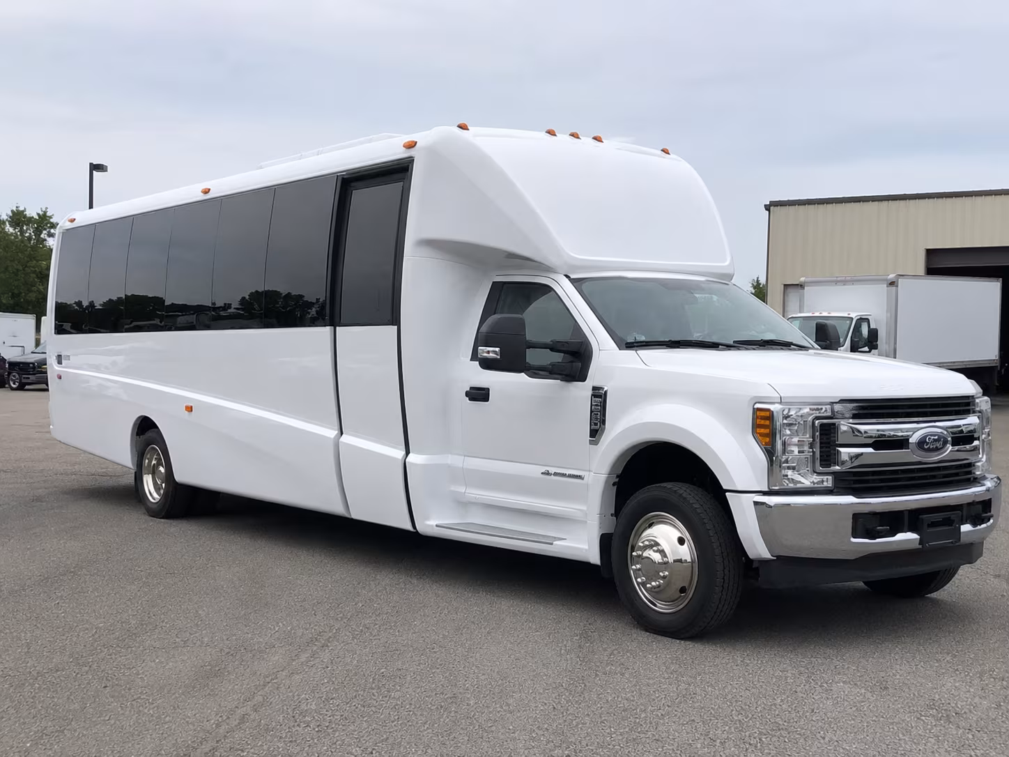 concert and live event buses to bronx venues