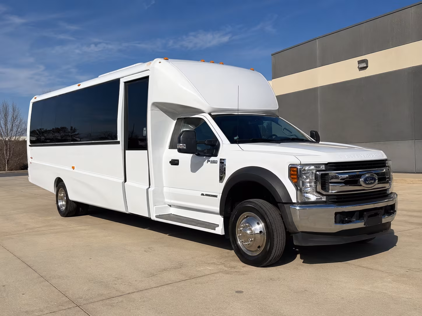 concert night minibus rentals for smaller groups across the bronx