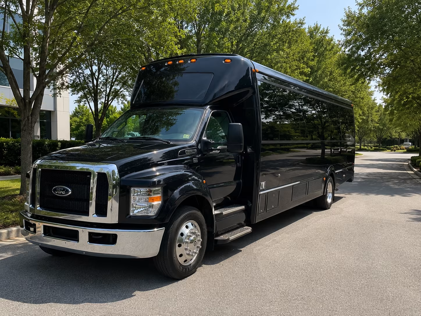 do extra stops add to the cost of a bus rental in the bronx