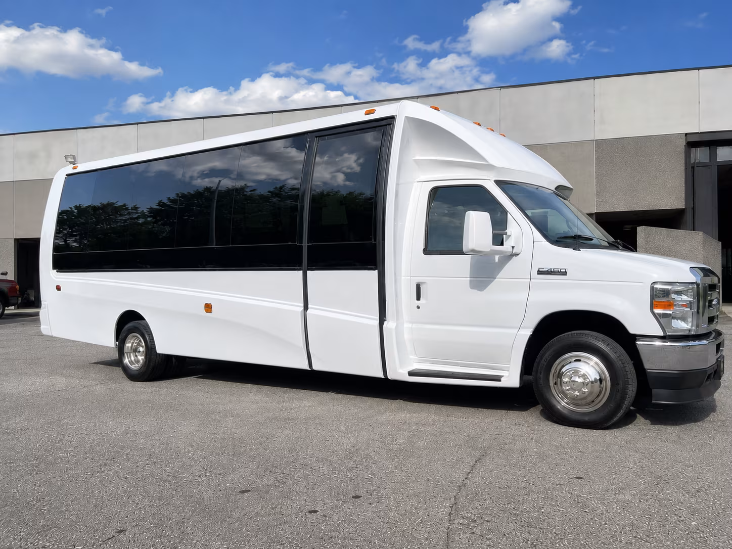 find the perfect transportation for your next concert 3