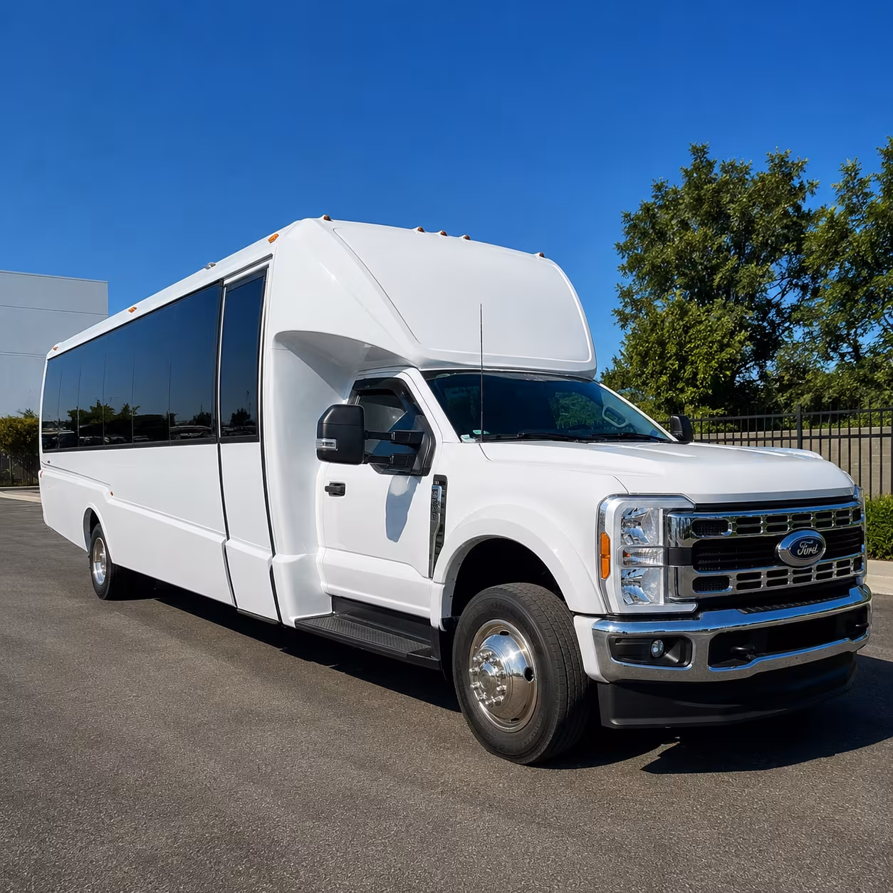find the perfect transportation for your next corporate event 5