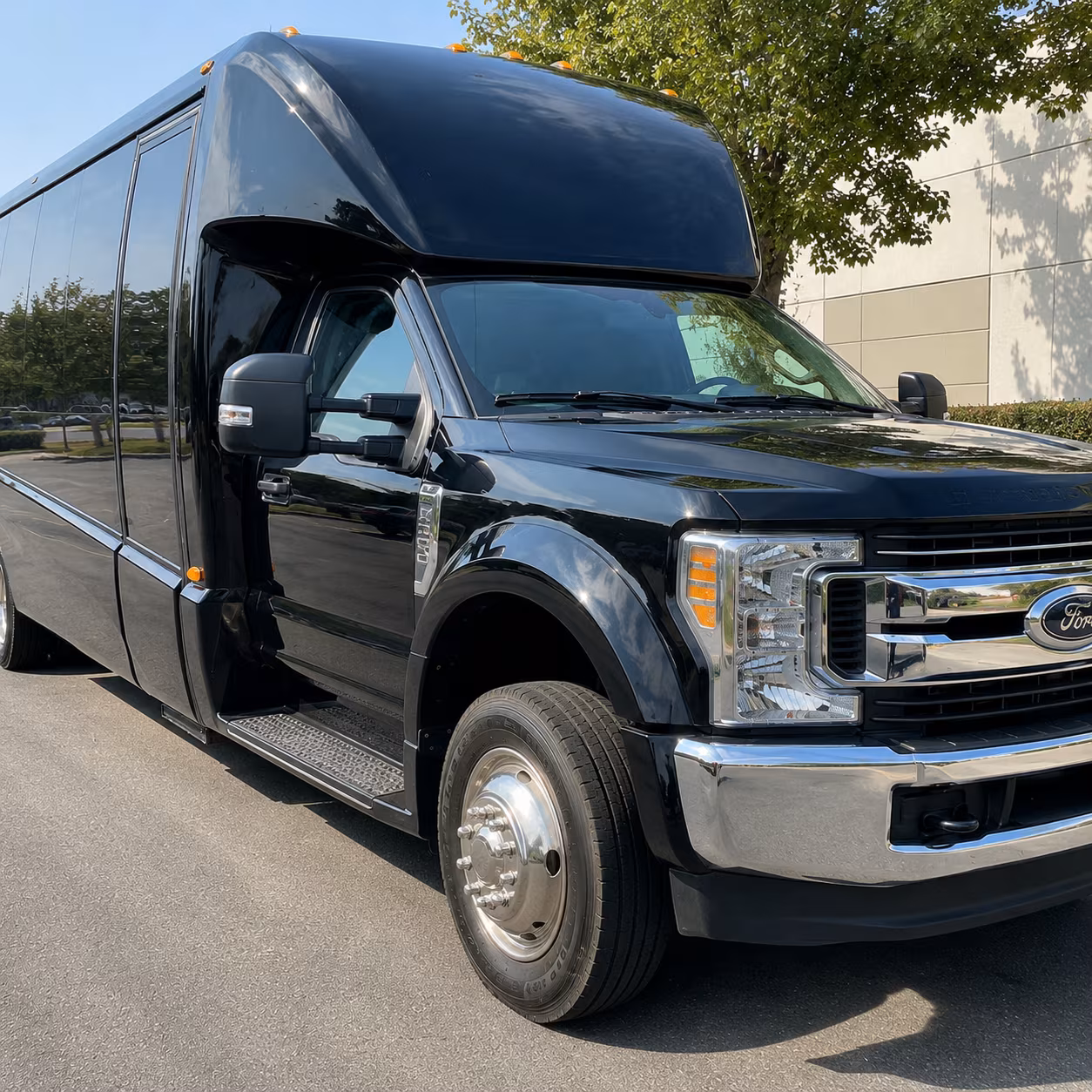 find the perfect transportation for your next prom 1