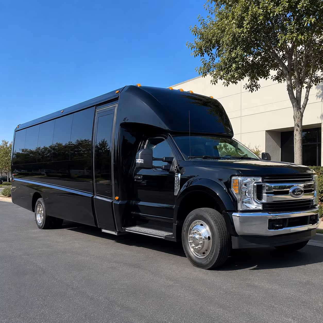 find the perfect transportation for your next prom 3