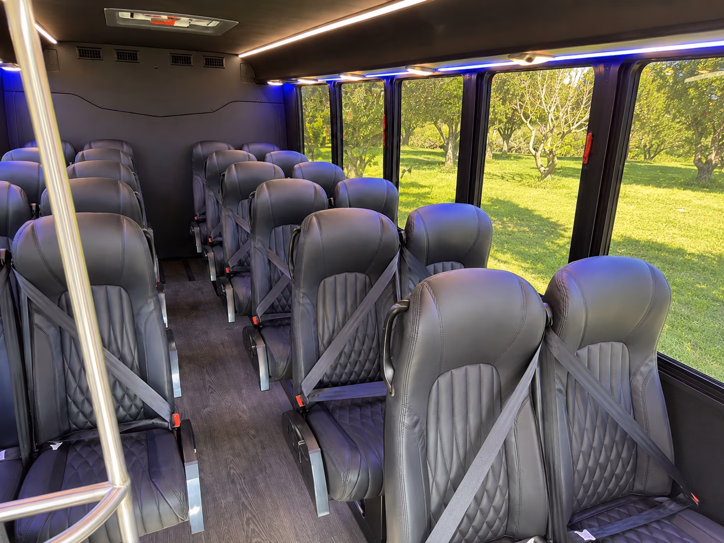 find the perfect transportation for your next sporting event 5