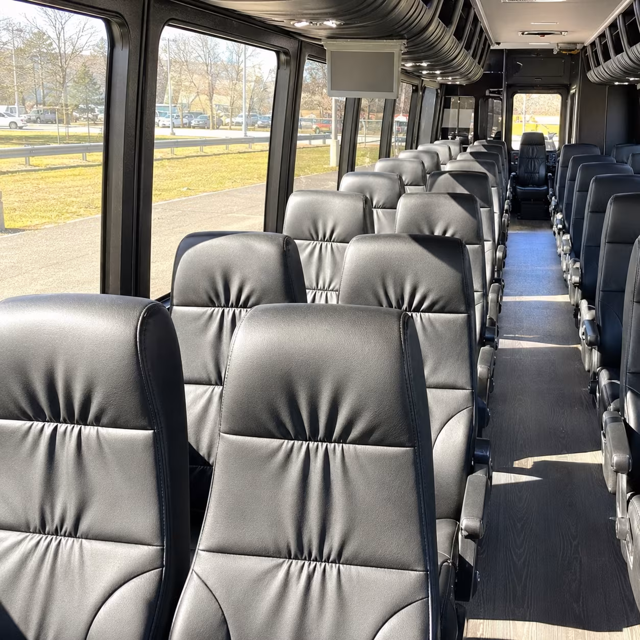 find the perfect transportation for your next wedding 5