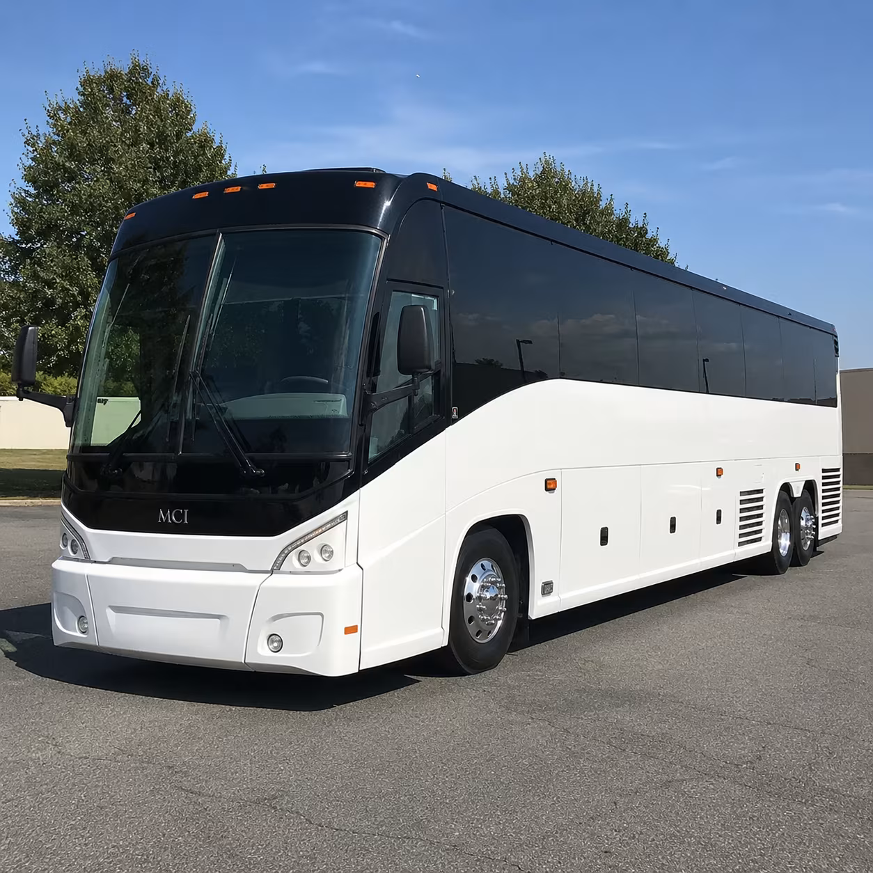 group transportation for airlines and airport staff in the bronx