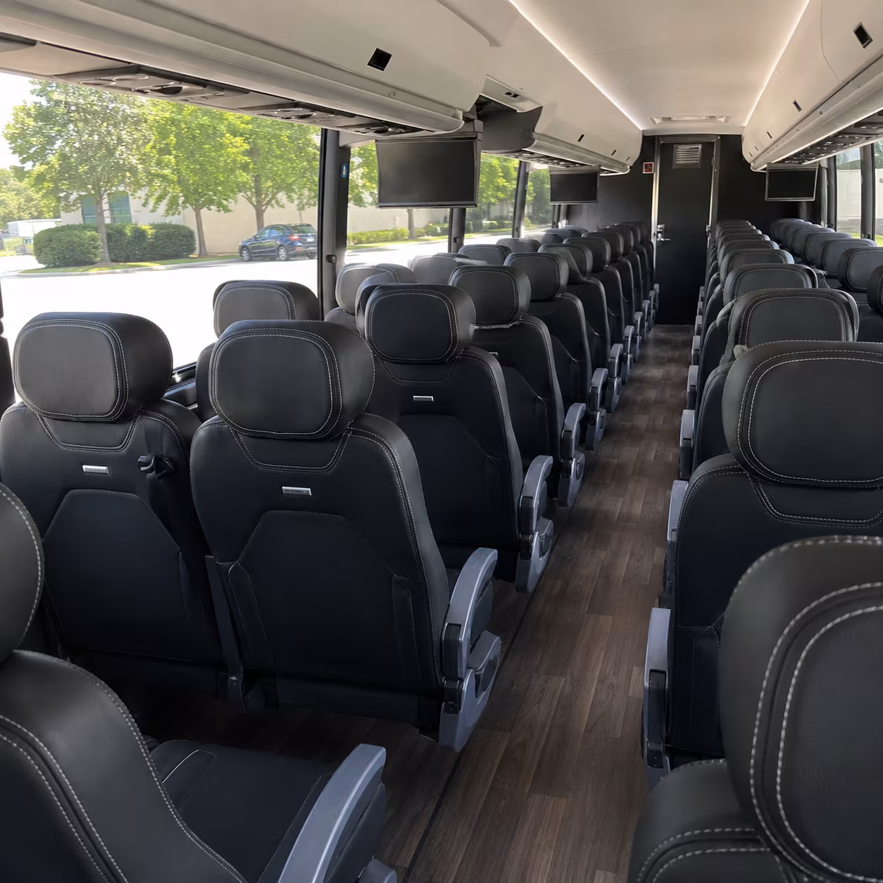 long distance charter bus trips from the bronx to washington d c