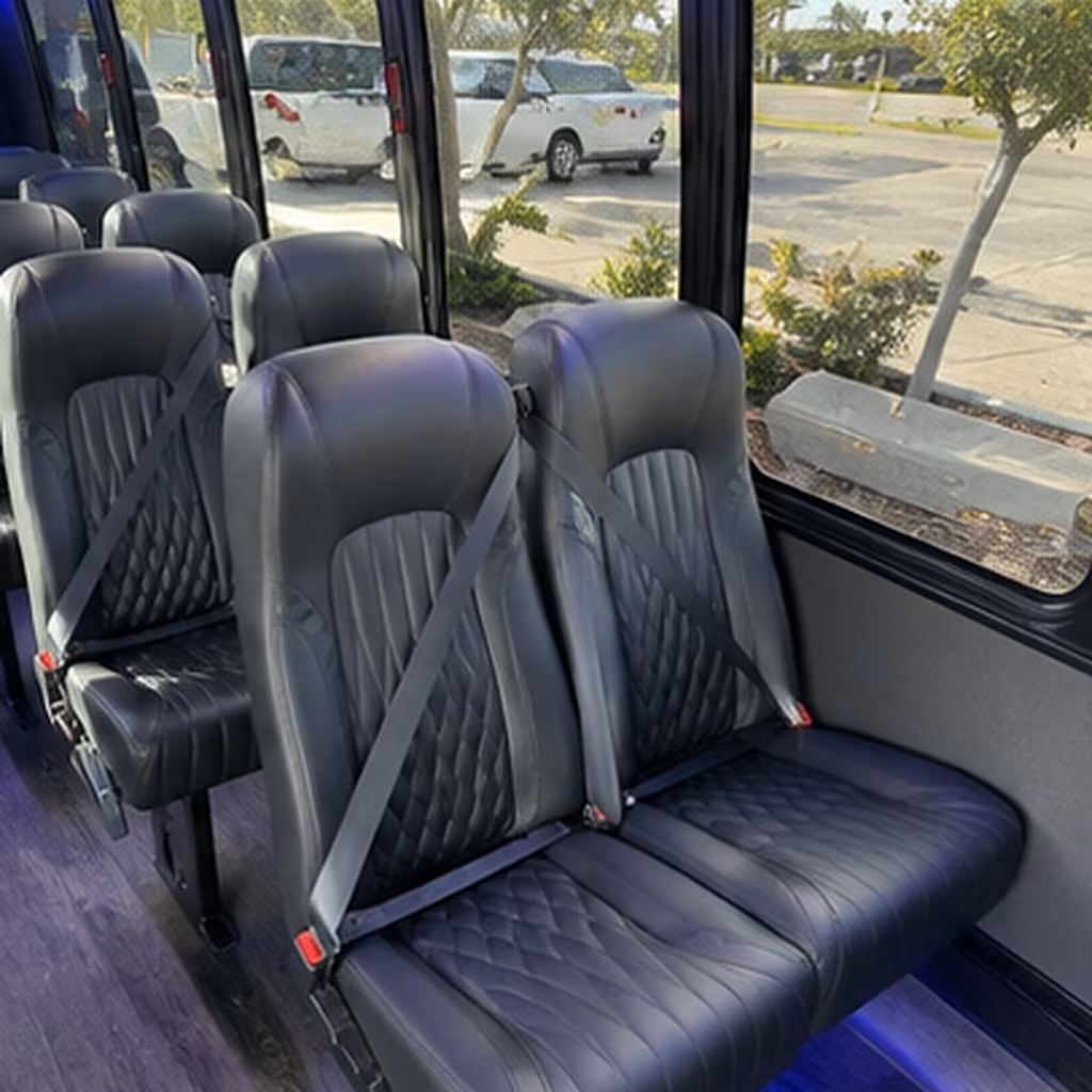 minibuses for small group and enrichment program field trips in the bronx