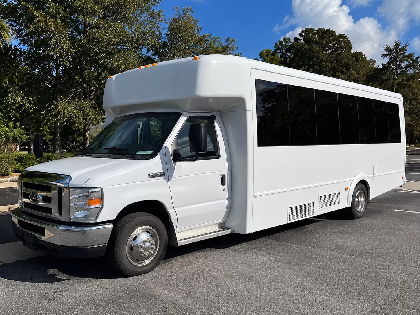 night out party bus rental