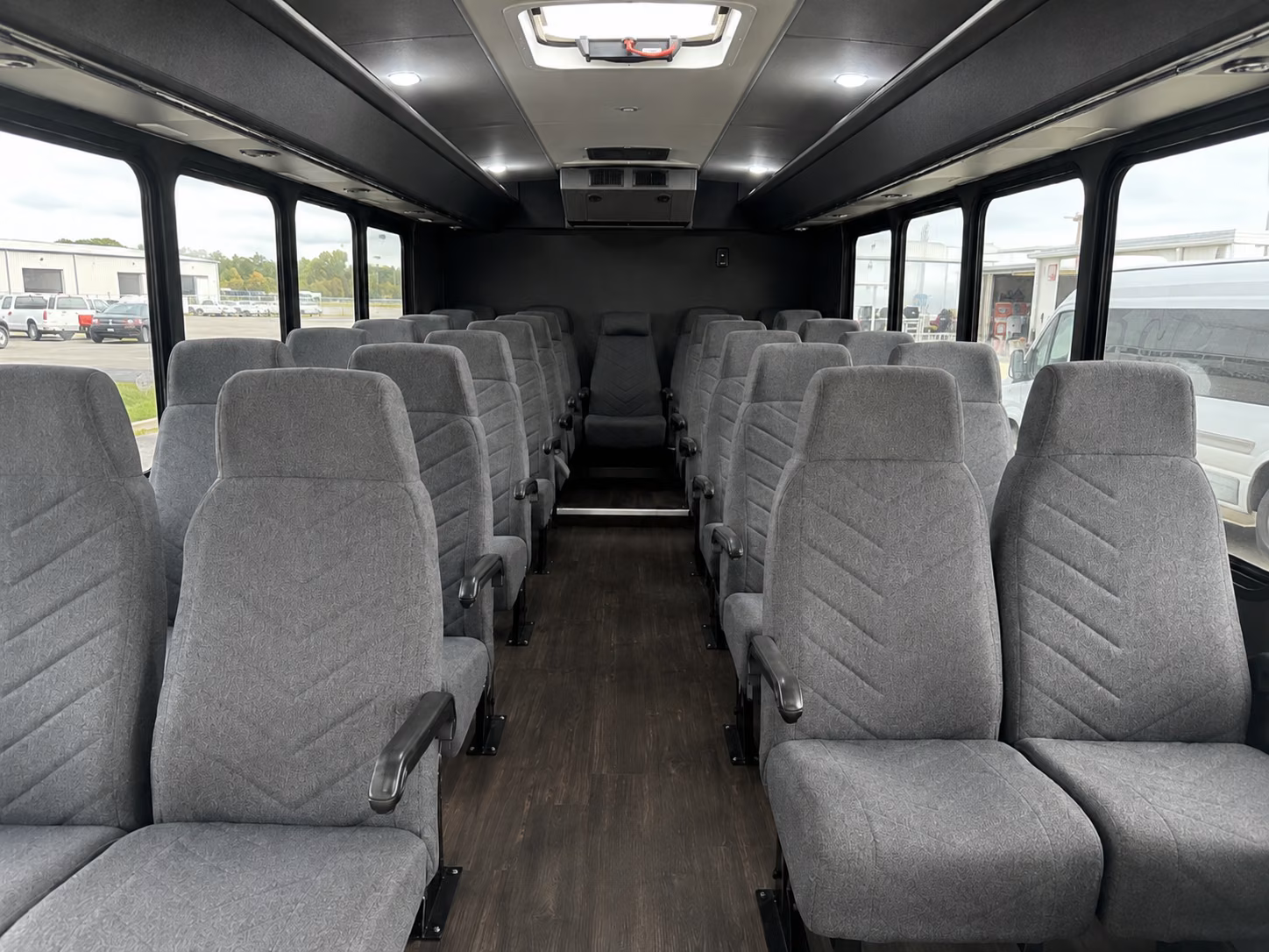party bus rentals for bronx proms at pelham bay and city island venues