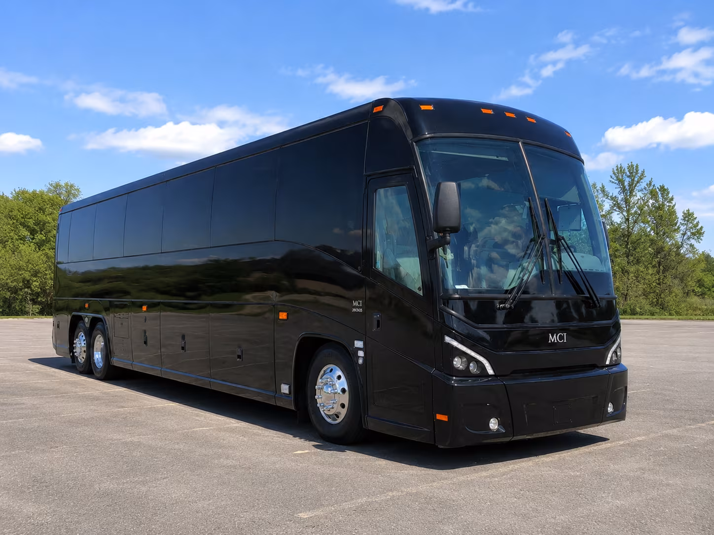shuttle buses for bronx area law enforcement and emergency services