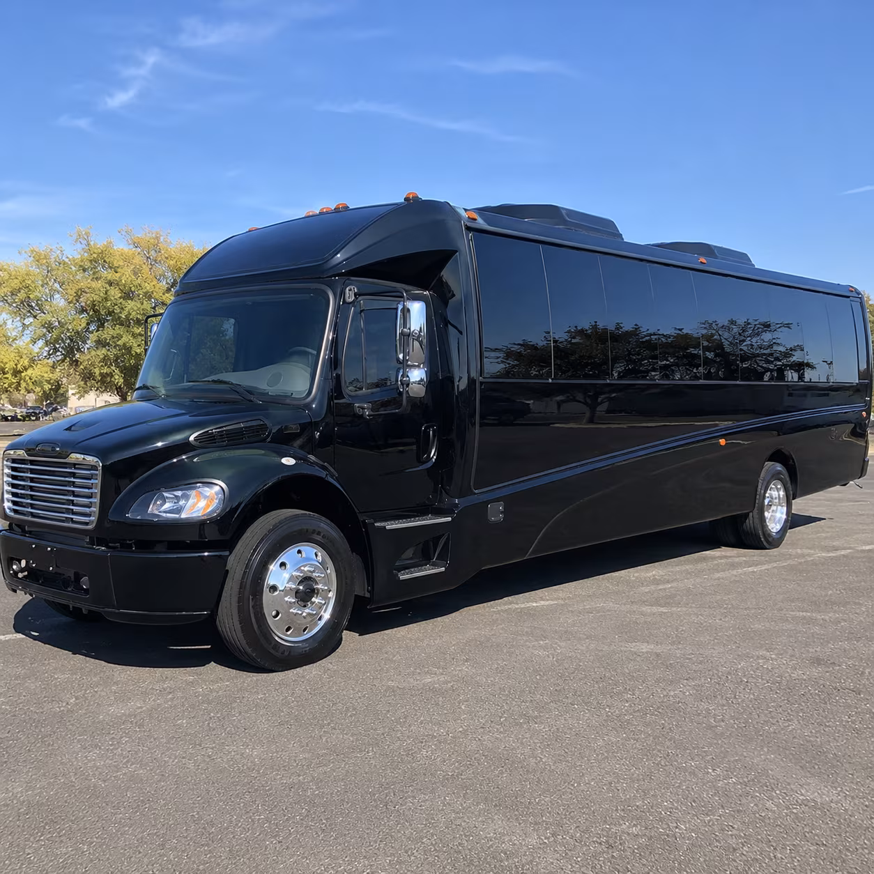 the bronx 30 passenger minibus