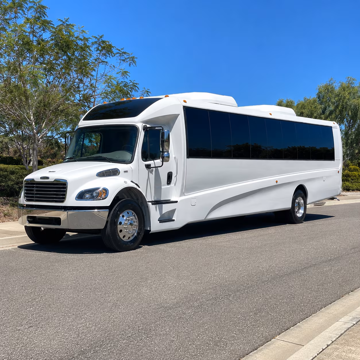 the bronx 35 passenger minibus