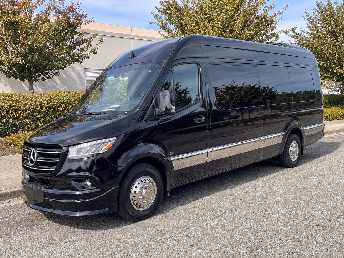 the bronx concert transportation