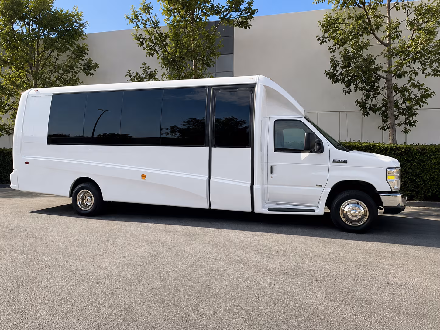 the bronx corporate event transportation onboard seating