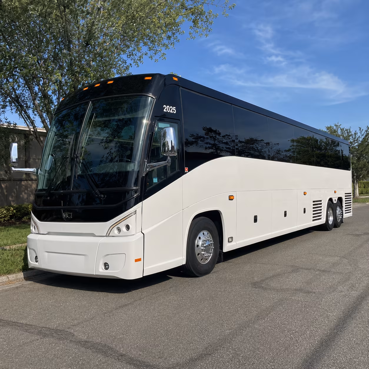 the bronx employee transportation onboard seating