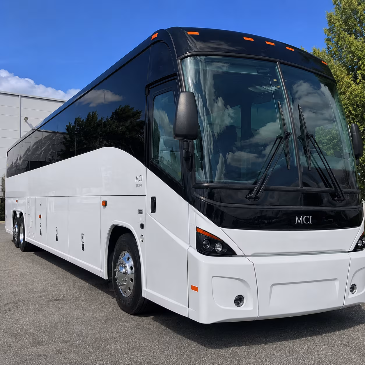 the bronx event transportation