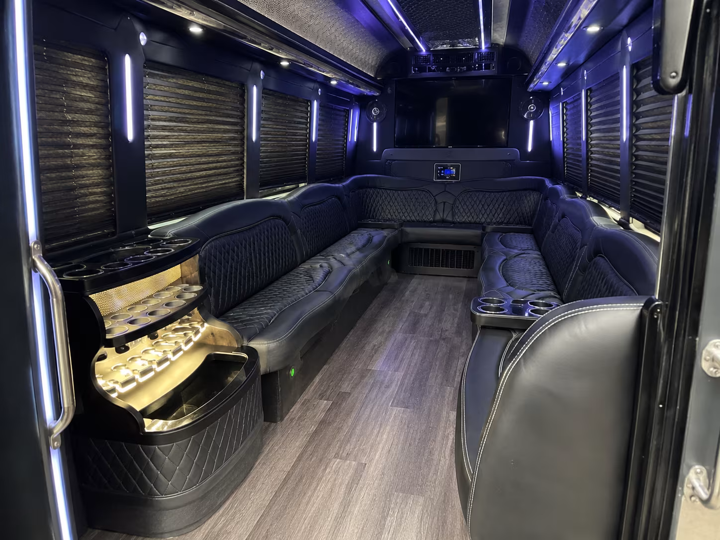 the bronx party bus rental gallery