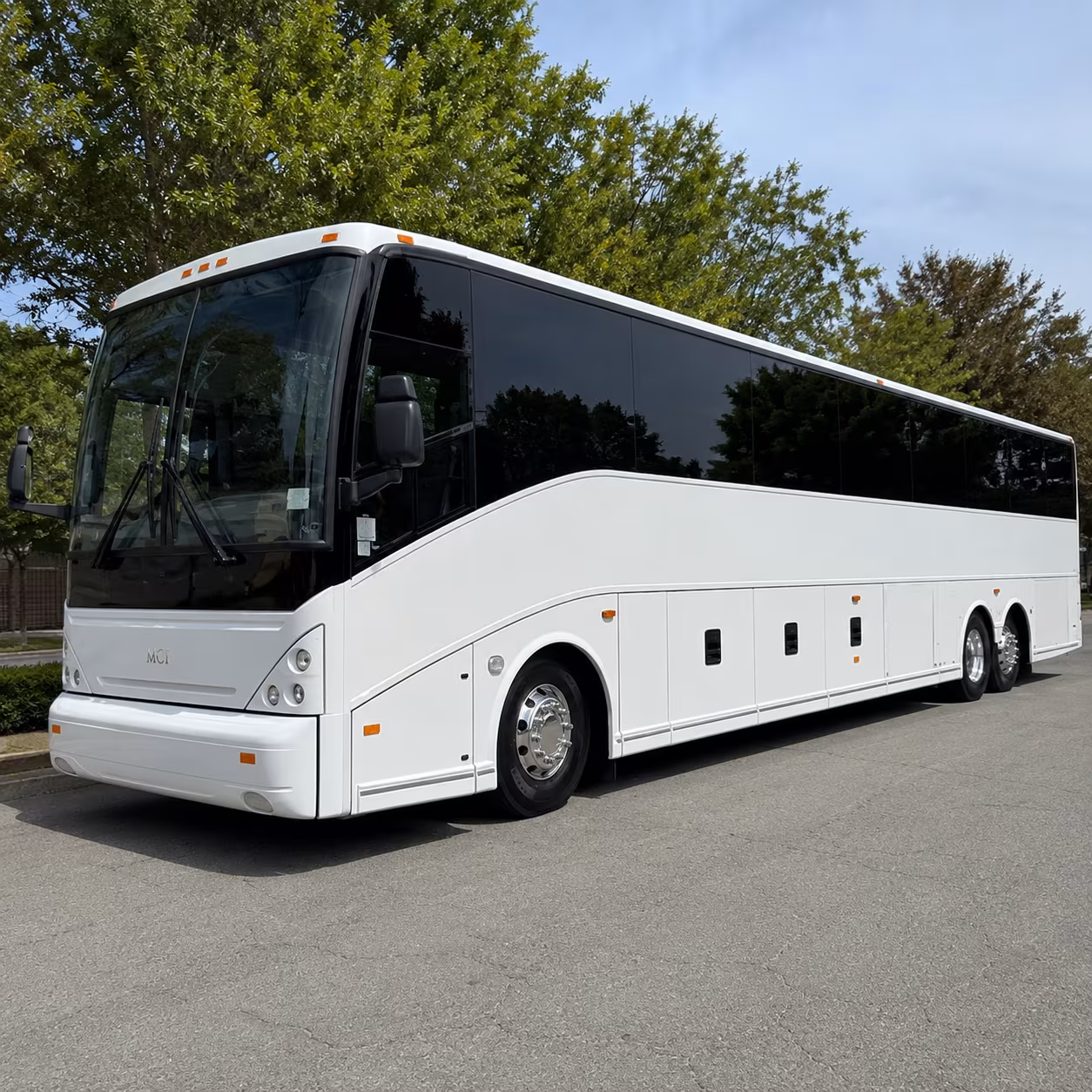 the bronx religious group transportation onboard seating