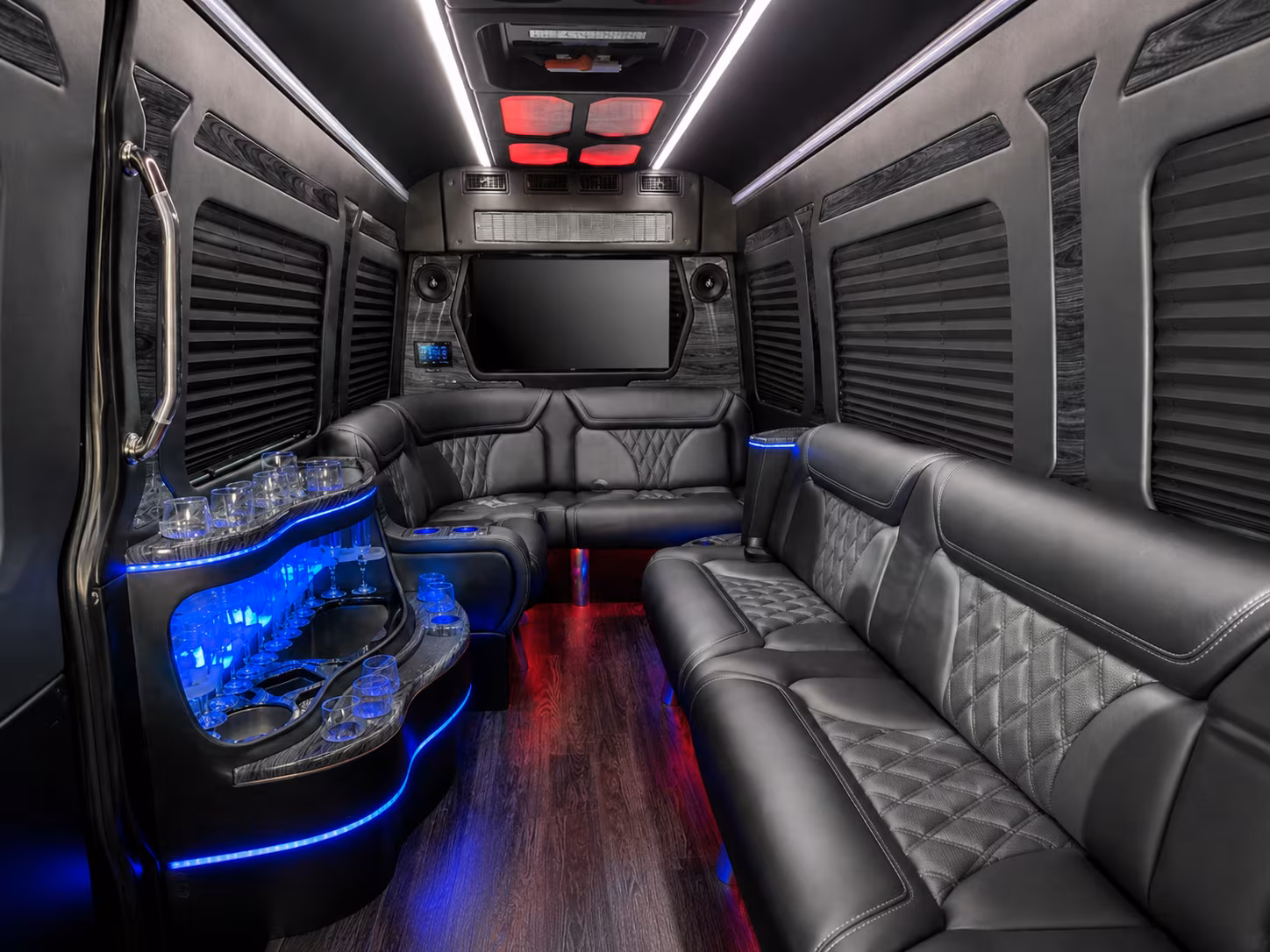 The Bronx School Event Transportation