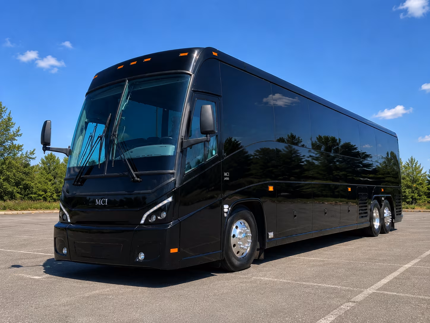 the bronx sporting event transportation onboard seating