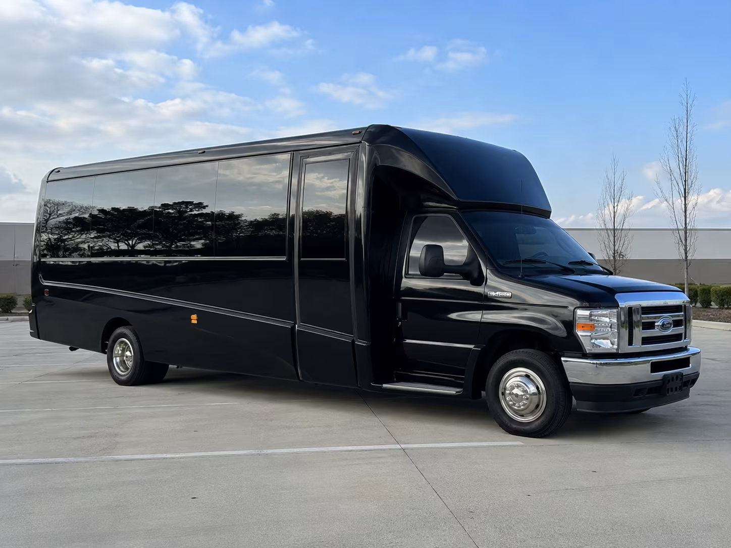 transportation buses for bronx faith conferences and special services