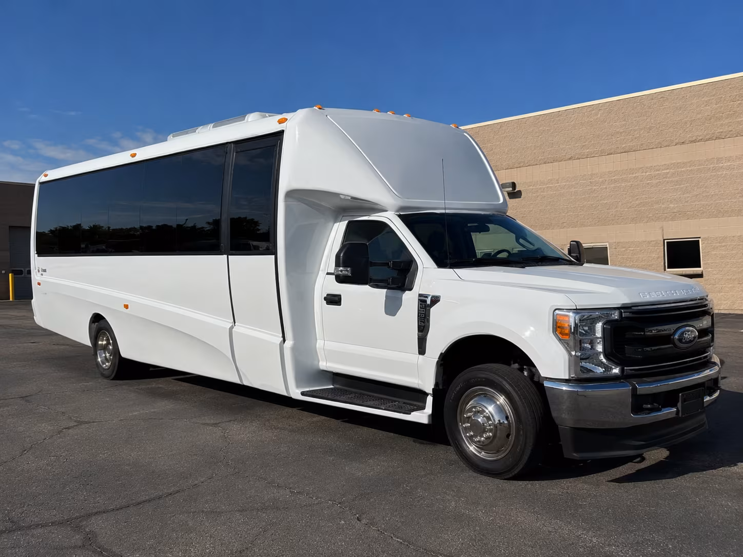 wedding and special occasion buses across the bronx